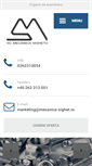 Mobile Screenshot of mecanica-sighet.ro